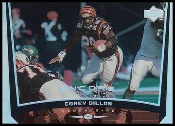 57 Corey Dillon
